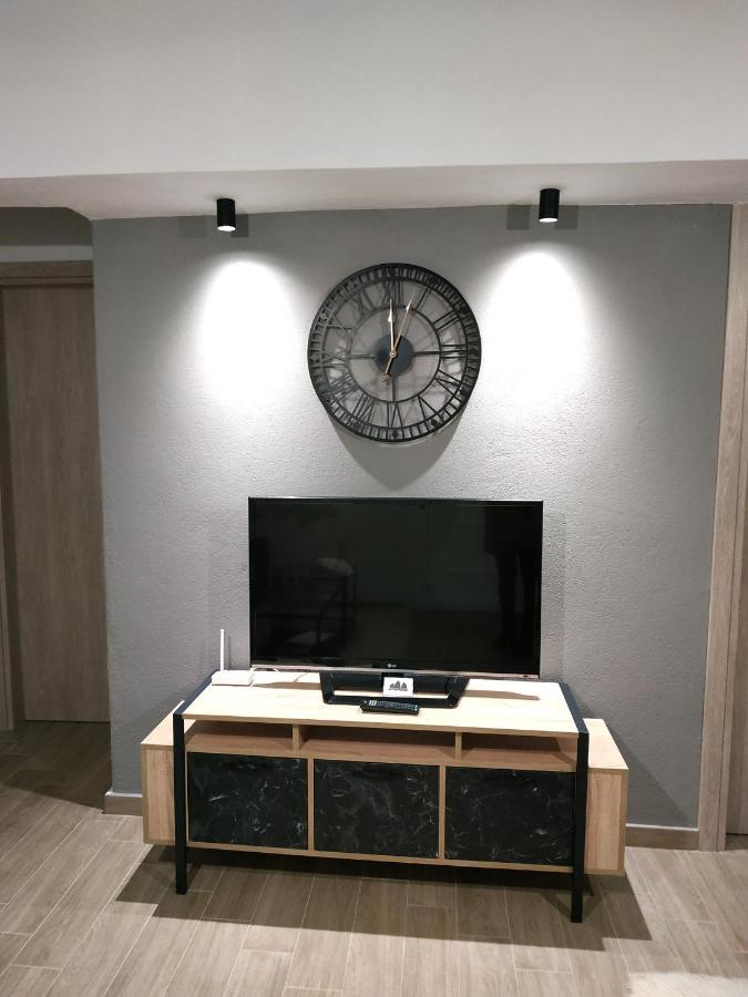 Meteora Rocks Apartment 2 カランバカ 部屋 写真