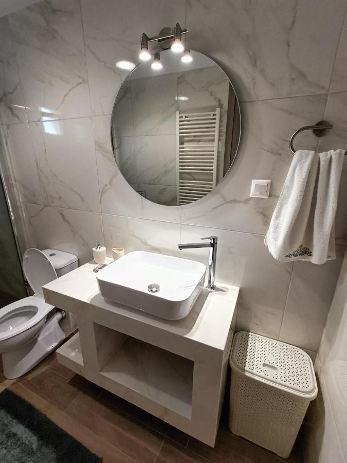 Meteora Rocks Apartment 2 カランバカ エクステリア 写真
