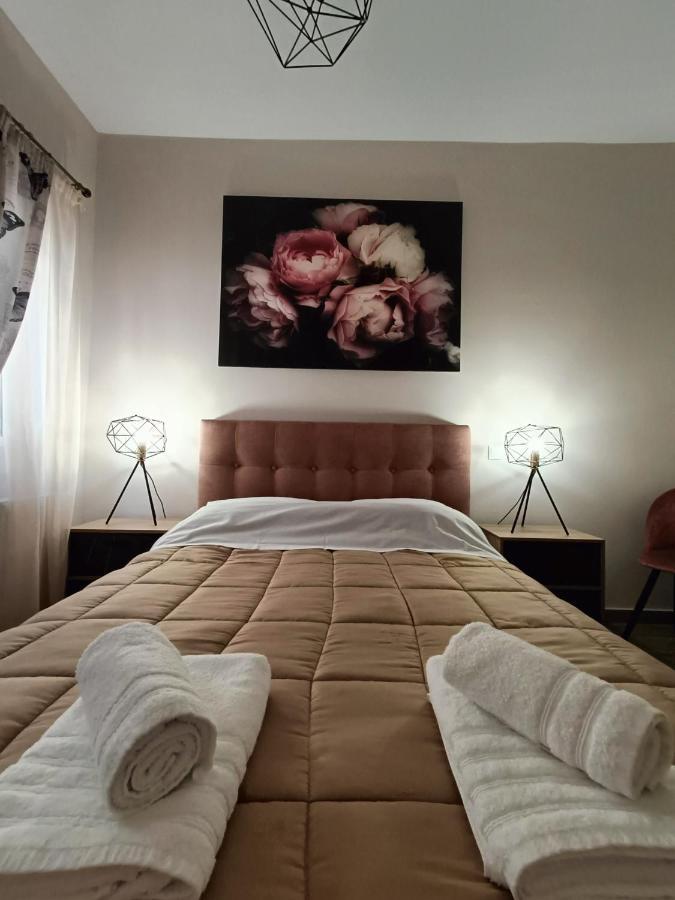 Meteora Rocks Apartment 2 カランバカ エクステリア 写真