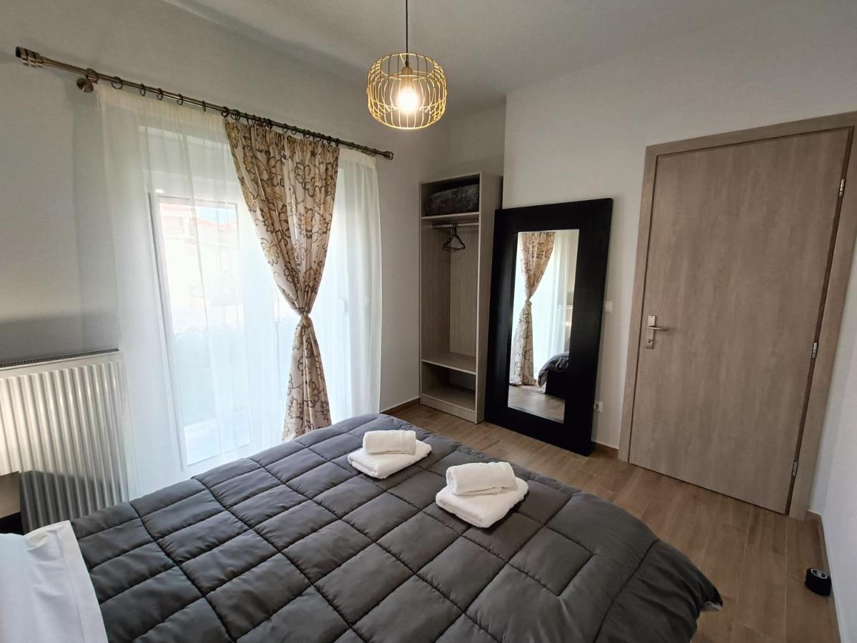 Meteora Rocks Apartment 2 カランバカ エクステリア 写真