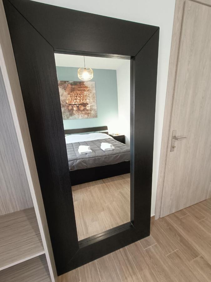 Meteora Rocks Apartment 2 カランバカ エクステリア 写真