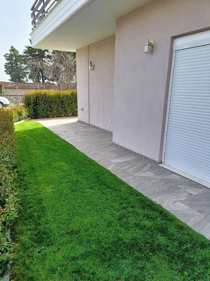 Meteora Rocks Apartment 2 カランバカ エクステリア 写真